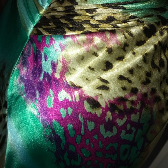 NWT- Night Moves Formal Gown - Picture 5 of 8